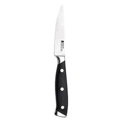 Нож для чистки овощей из нержавеющей стали Bergner MasterPro Master (BGMP-4307) - 8,75 см