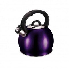 Чайник із свистком Berlinger Haus Purple Eclipse Collection BH-6831 - 3 л