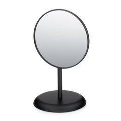 Настенное зеркало Kela Inga 20665 - 17см,черное