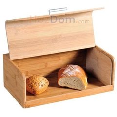 Хлебница деревянная KESPER 18581