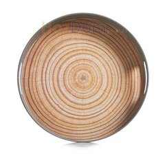Поднос круглый Wood Zeller 25116 (38 см)