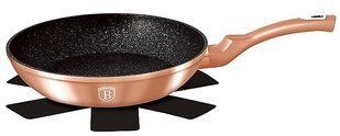Сковорода Berlinger Haus Rose-Gold Metallic BH-1510N &mdash; 28см, Золотистый