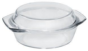 Скляна форма з кришкою Maxmark MK-GL415 - 1.5 л