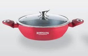 Сотейник Bohmann BH 2628 NS - 28 см/3.8л