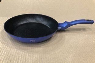 Сковорода Berlinger Haus Metallic Line Royal Blue Edition BH-1840 - 26 см