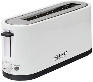 Тостер First FA-5368-4 - 2 тости