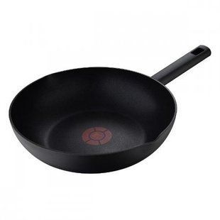 Сковорода вок Bergner Ion plus (BG-35908-BK) - 28 см
