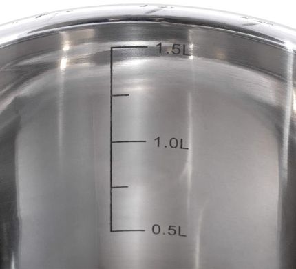 Молочник с бакелитовой ручкой Kamille KM-5843 — 1.5л