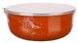 Набір харчових контейнерів Banquet Belly 1320088SO - 4 ін, помаранчевий