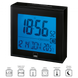 Годинник CLATRONIC FU 7025 - чорний