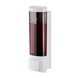Дозатор наливной жидкого мыла универсальный Rixo Lungo S013W — 200мл