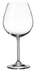 Набір келихів для вина Bohemia Gastro 4S032/00000/650 (650 мл, 6 шт)
