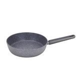 Сковорода глубокая с высокими бортами и антипригарным покрытием Granite Maestro MR1201-20см
