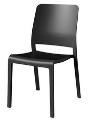 Стул садовый пластиковый Keter Charlotte Deco Chair, серый