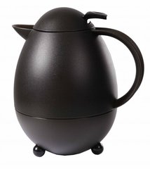 Термос-чайник Leifheit COLUMBUS 28401 - 1л, чорний