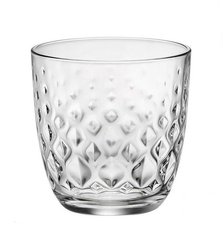 Набір склянок Bormioli Rocco Glit 580212JMB021728 - 295 мл, 4 шт