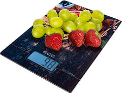 Весы кухонные ECG KV 1021 Berries
