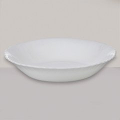 Обеденная тарелка «White-2» Maestro MR-30771-11