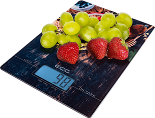 Ваги кухонні ECG KV 1021 Berries