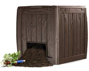 Компостер Keter Deco 17196661 - 340 л