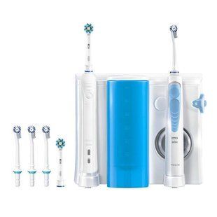 Ирригатор Braun Oral-B Oral Health Center OC 16 OxyJet + Pro 900 (OC16.525.3UOxy)