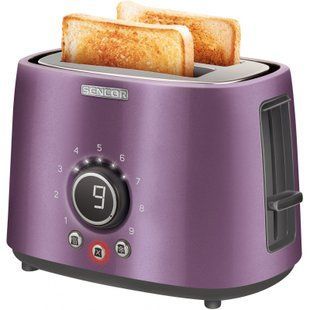 Тостер SENCOR STS 6053 VT - фиолетовый