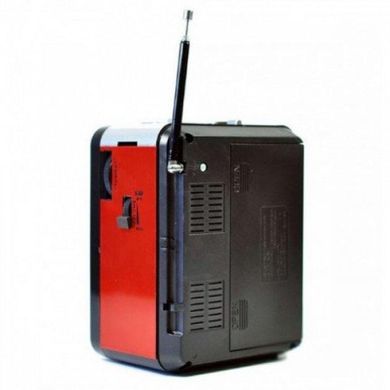 Радиоприемник портативный с USB выходом GOLON RX-9100 - 16х12.5х8.5 см