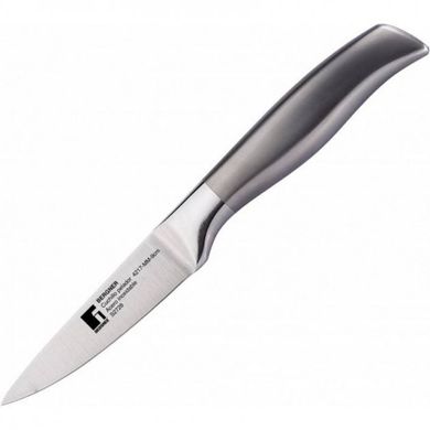 Нож для чистки овощей Bergner BG-4217-MM —9 см