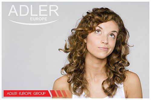 Вирівнювач для волосся Adler AD 2309