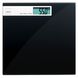 Весы напольные KELA Graphit, черное, 30х30х2 см (21298)