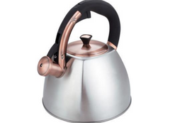 Чайник із нержавіючої сталі Edenberg EB-8862 - 3л/рожеве золото
