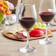 Набор бокалов для вина Pasabahce Amber 440275 - 460 мл, 6 шт