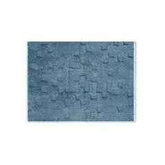 Килимок для ванної Spirella TAMA 10.19915 55x65 см - блакитний