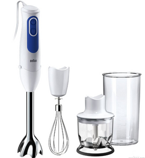 Блендер BRAUN MQ 3025 WH SPAGHETTI