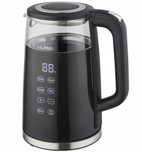 Електрочайник з регулюванням температури і утриманням Kamille KM‑1710 - 1.7 л