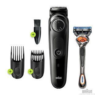 Тример бороди та голови BRAUN BT 5242