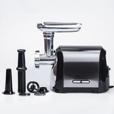 М'ясорубка Sokany SK-088 Meat Grinder 2500W електро м'ясорубки