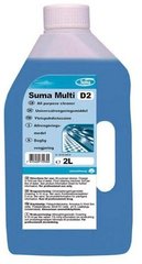 Універсальний миючий засіб для миття посуду Suma Multi D2 DIVERSEY - 2л (7518913)
