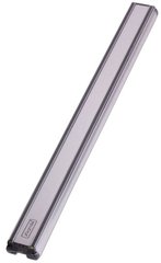 Тримач магнітний для ножів Kamille 1058 - 46.5х4.5х2 см, Сірий