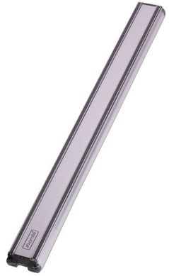 Тримач магнітний для ножів Kamille 1058 - 46.5х4.5х2 см, Сірий