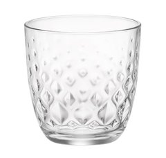 Набір склянок Bormioli Rocco Glit 580212VNA021990 - 295 мл, 6 шт.
