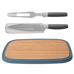 Набор ножей для обработки мяса BergHOFF Leo (3950195) - 3 предмета