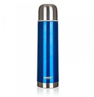 Термос Banquet Avanza Blue 48T075SB - 0,75 л