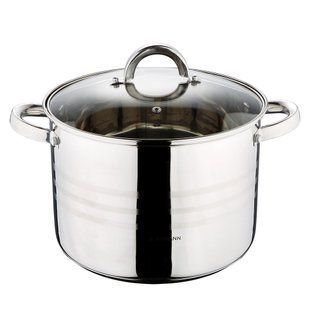 Кастрюля большая Blaumann Gourmet Line BL-1009 - 5.8л