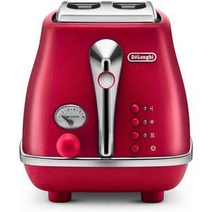 Тостер DeLonghi CTOE 2103 R