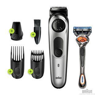 Тример бороди та голови BRAUN BT 5260