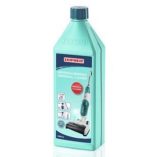 Универсальное моющее средство для чистки пола из кафеля и камня Leifheit Regulus Aqua PowerVac (11919) - 1 л