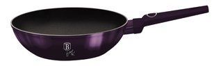 Сковорода-вок Berlinger Haus Purple Eclipse Collection BH-6633 - 3.2 л, &Oslash;28х7,4 см
