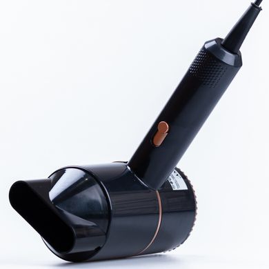 Фен для волос профессиональный с концентратором 750 Вт ионизация и 3 режима работы