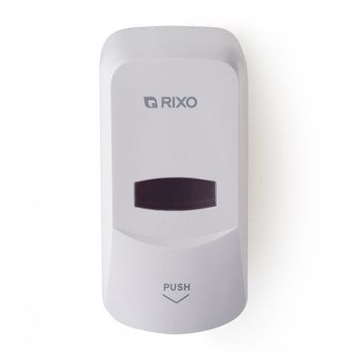 Дозатор наливной жидкого антисептика и дезинфицирующих средств Rixo Grande S368WS — 0,6л